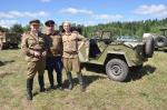 III Международный военно-патриотический слет «Моторы войны»