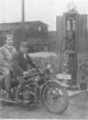 Заводские испытания BMW R42