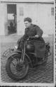 Harley Davidson WLA в Советской Армии