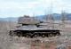 Подбитые Т-34, переданные Северной Корее