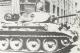 T-34 в бою