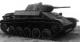 Внешний вид танка Т-70