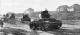 Т-26 в колонне на марше, осень 1941 г.