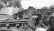 два Т-26 1938 и 1933 г.в. Юго-Восточный фронт, август 1942 г.