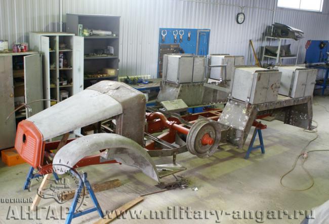 Krupp Protze L2H43 Kfz.69