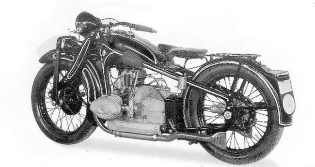 BMW R 16 serie IV