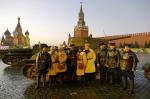 Парад на Красной площади 2018