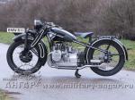 Дорожный мотоцикл BMW R 11 serie II 