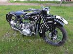 Спортивный мотоцикл BMW R 16 serie IV