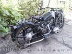 Спортивный мотоцикл BMW R 16 serie I