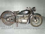 Спортивный мотоцикл BMW R 5 SS