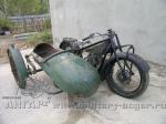 Спортивный мотоцикл BMW R 63