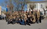 Парад Победы в городе Ногинске