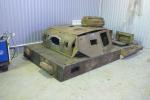 Восстановление Pz.III продолжается