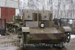 Советский легкий танк Т-26 обр.1931 г.