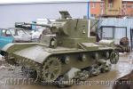 Советский легкий танк Т-26 обр.1933 г.