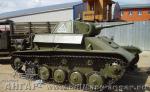 Советский танк Т-70 обр.1942 г.