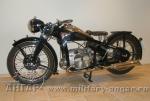 Спортивный Zundapp KS 500