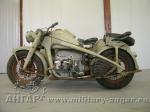 Zundapp KS 750 1943 г. в.