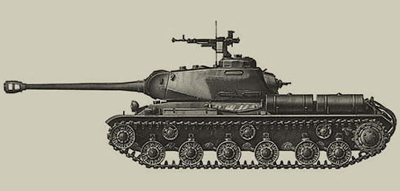 ИС-2