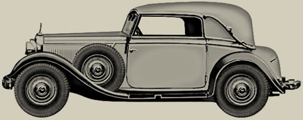 290 Cabriolet C